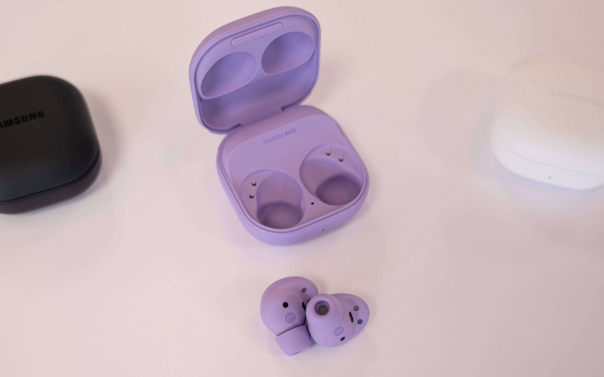 Samsung Galaxy Buds2 Pro Review Gsmarena Com News