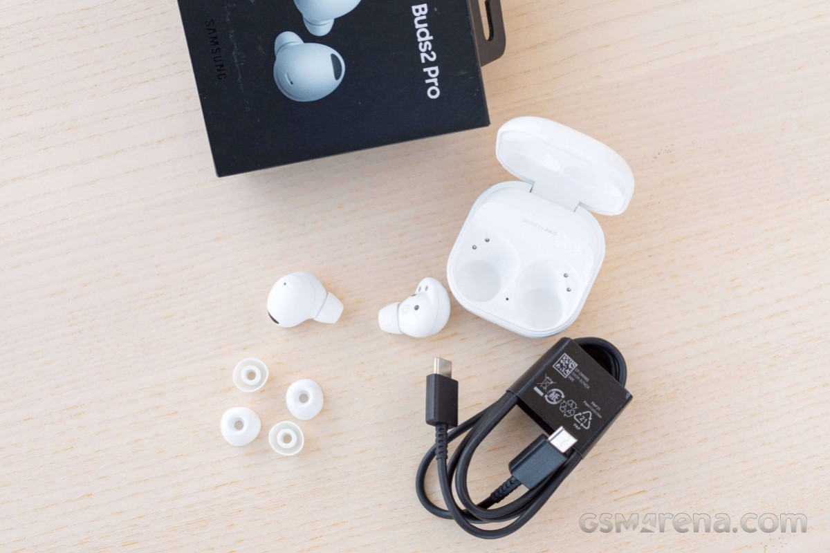 Galaxy Buds2 Pro, Wireless Earbuds