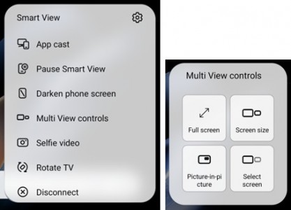 phone not mounted dji osmo 3