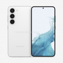 Alleged Samsung Galaxy S23 renders