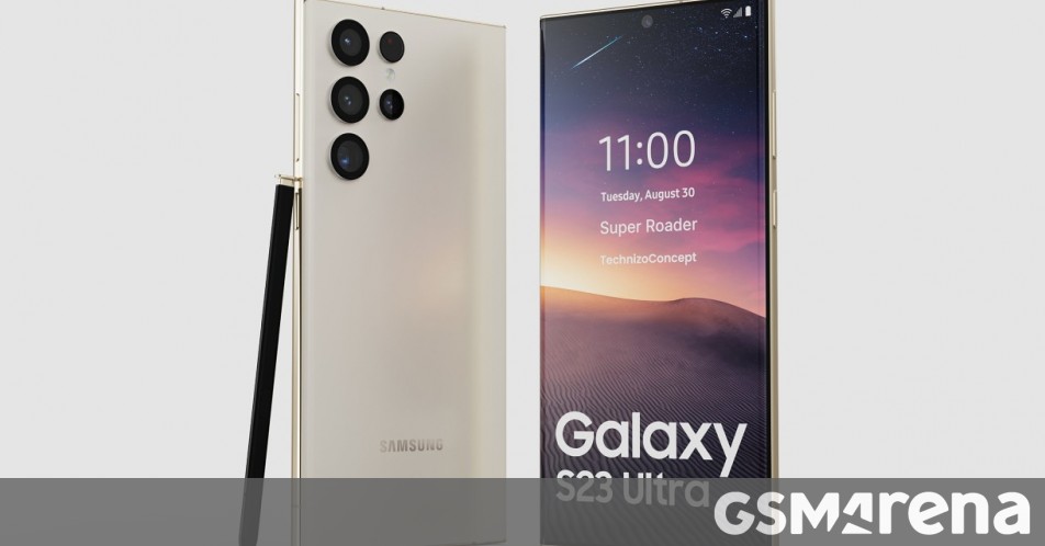 Ice Universe: la serie Galaxy S23 tendrá esencialmente las mismas dimensiones, estadísticas de pantalla sin cambios