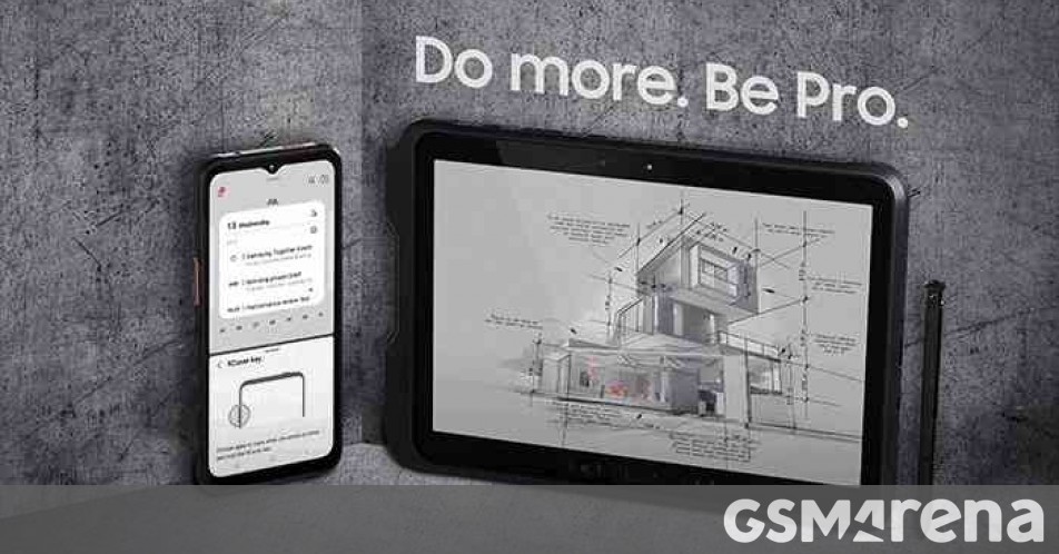 Samsung mengumumkan kedatangan Galaxy XCover6 dan Galaxy Tab Active4 Pro di AS