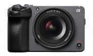 Sony announces FX30 Cinema Line camera for $1800