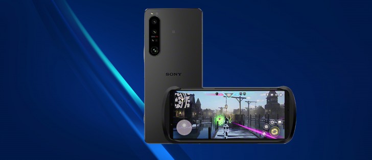 SONY Xperia 1 Ⅴ Gaming Edition 256GB Sony Xperia 1 V 256GB 5G (Unlocked) Black XQDQ62/B - Best Buy