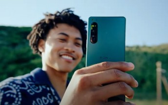 Watch Sony Xperia 5 IV introduce itself in new promo videos