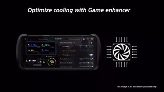 Sony announces Xperia Stream: cooling and streaming accessory for
