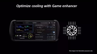 Sony announces Xperia Stream: cooling and streaming accessory for 