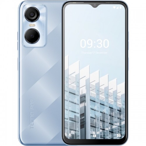 Tecno Pop 6 Pro es oficial con pantalla de 6,6 pulgadas y batería de 5000 mAh