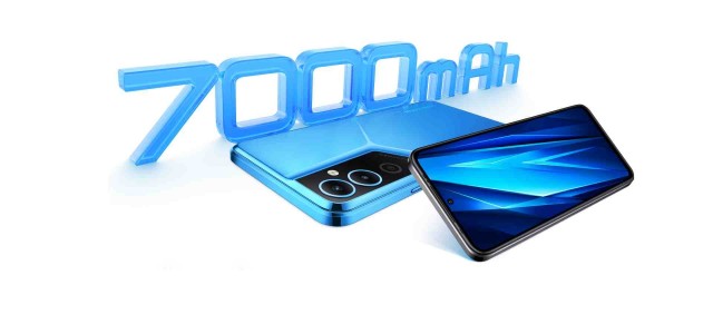 Pova Neo 2 brings a 7,000 mAh battery