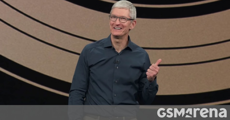 Tim Cook would rather convert Android users to iPhones than adopt RCS