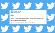 Twitter teases edit tweet option ahead of grand unveilng