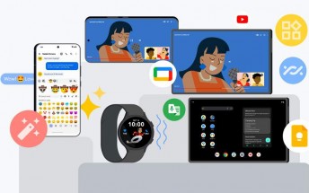 Google announces new features on Gboard, Nearby Share, Wear OS, and Meet