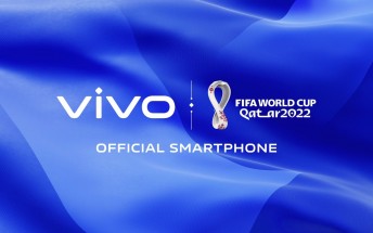 vivo becomes official smartphone of FIFA World Cup Qatar 2022
