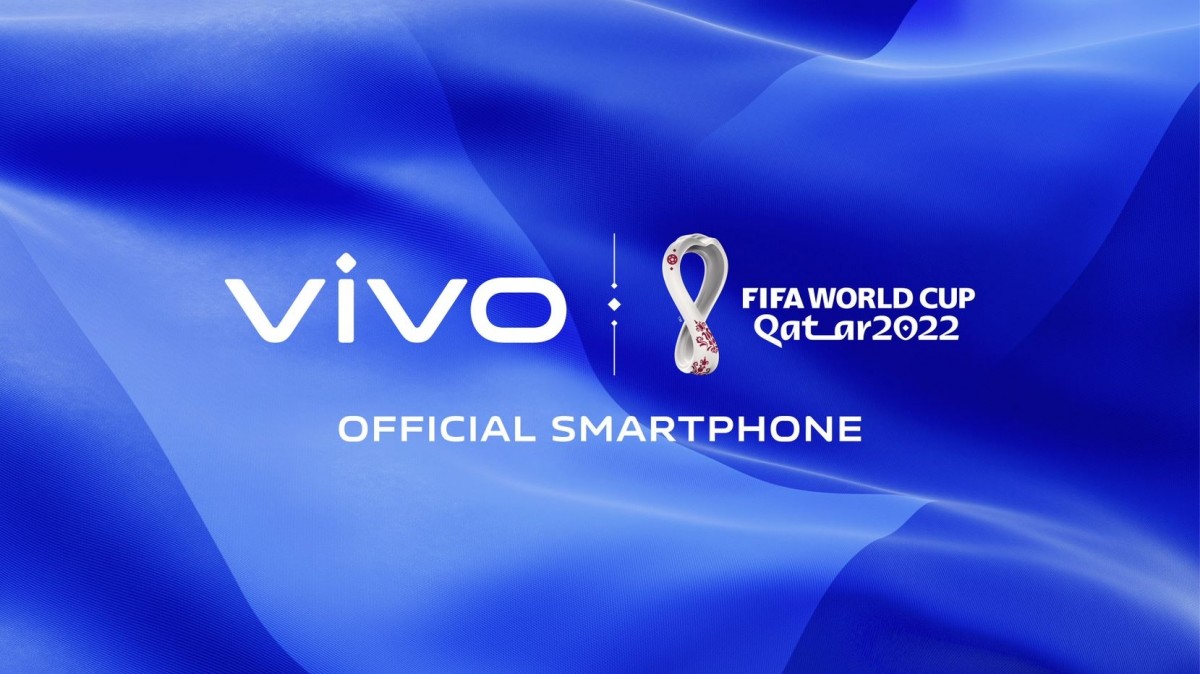 vivo becomes official smartphone partner to FIFA World Cup Qatar 2022