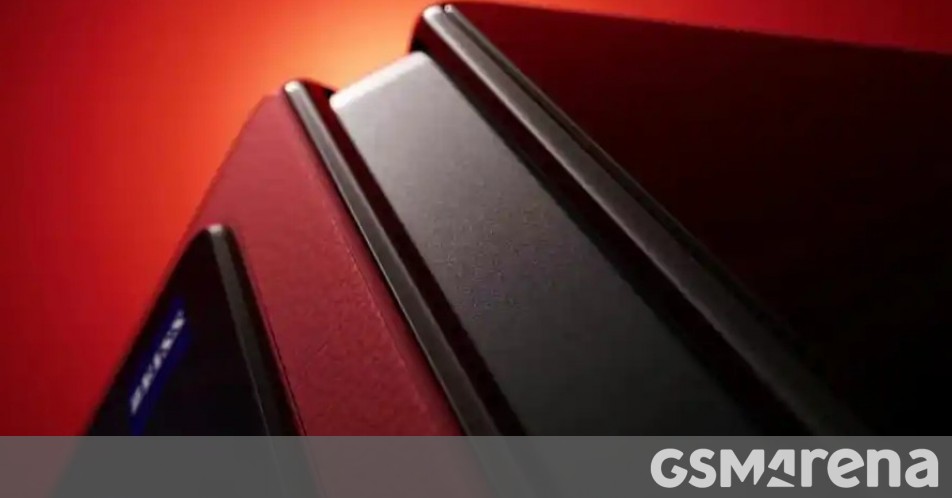 vivo X Fold+ to have a bigger battery and be offered in a new red colorway