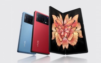 vivo X Fold+ is coming on September 26