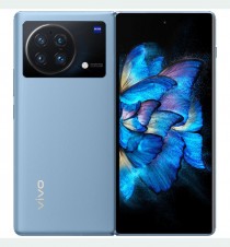 Три цвета vivo X Fold +, включая новый Huaxia Red