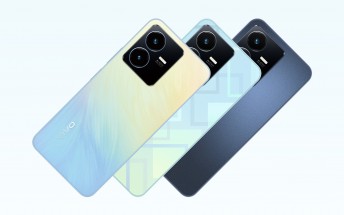 vivo Y22 arrives with two-year-old Helio G85 chipset