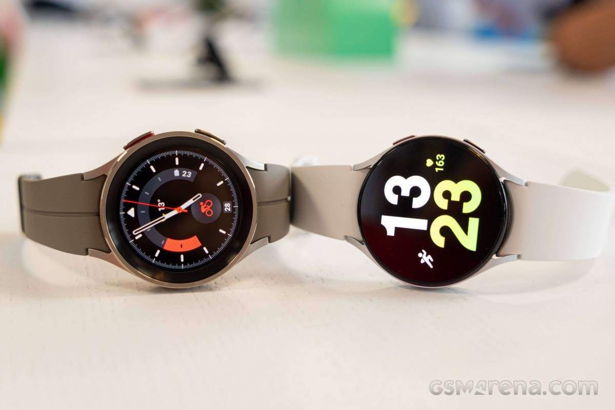 canalys smartwatch