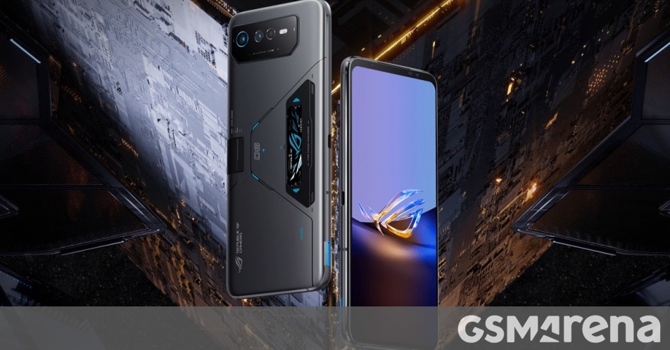 Weekly poll: the Asus ROG Phone 6D duo asks whether you'd have Dimensity over Snapdragon - GSMArena.com news 