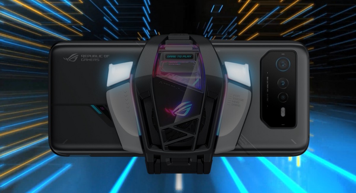  the Asus ROG Phone 6D duo asks whether you'd have Dimensity over Snapdragon