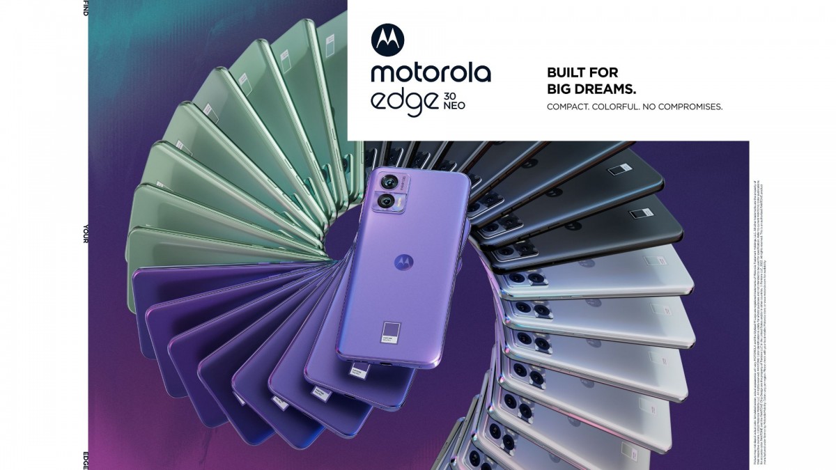 نظرسنجی هفتگی: Motorola Edge 30 Ultra با دوربین 200 مگاپیکسلی خود شما را وسوسه می کند، Fusion و Neo نیز توجه شما را می خواهند