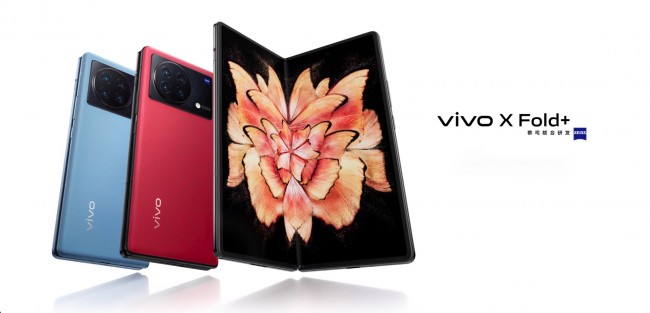 vivo X Gấp +