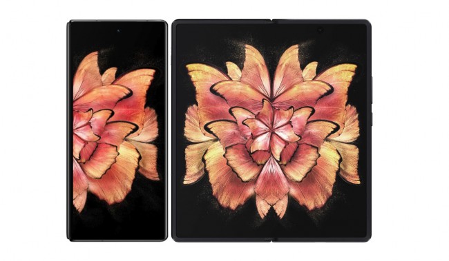 6.5-inch cover display and 8-inch folding display