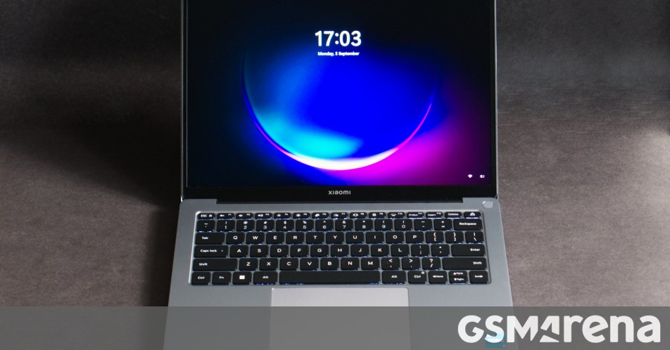 Xiaomi NoteBook Pro 120G overview