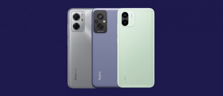 Redmi 11 Prime 5G, Redmi 11 Prime, Redmi A1 are official - Vimarsana News