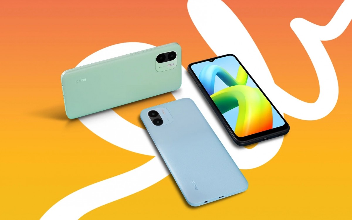 Redmi 11 Prime 5G, Redmi 11 Prime, Redmi A1 are official