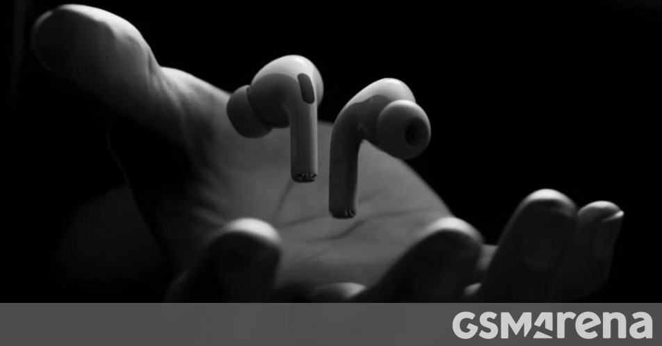 Apple AirPods Pro 2 get H2 chip and longer battery life - GSMArena