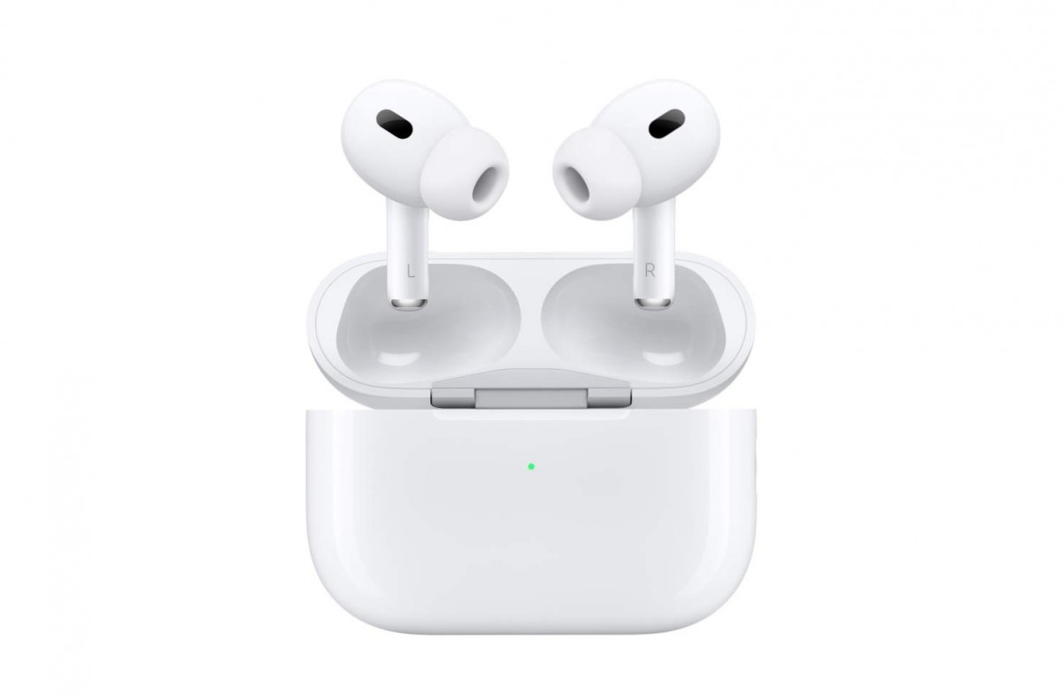 3C certification reveals the battery capacity of the Apple AirPods Pro 2