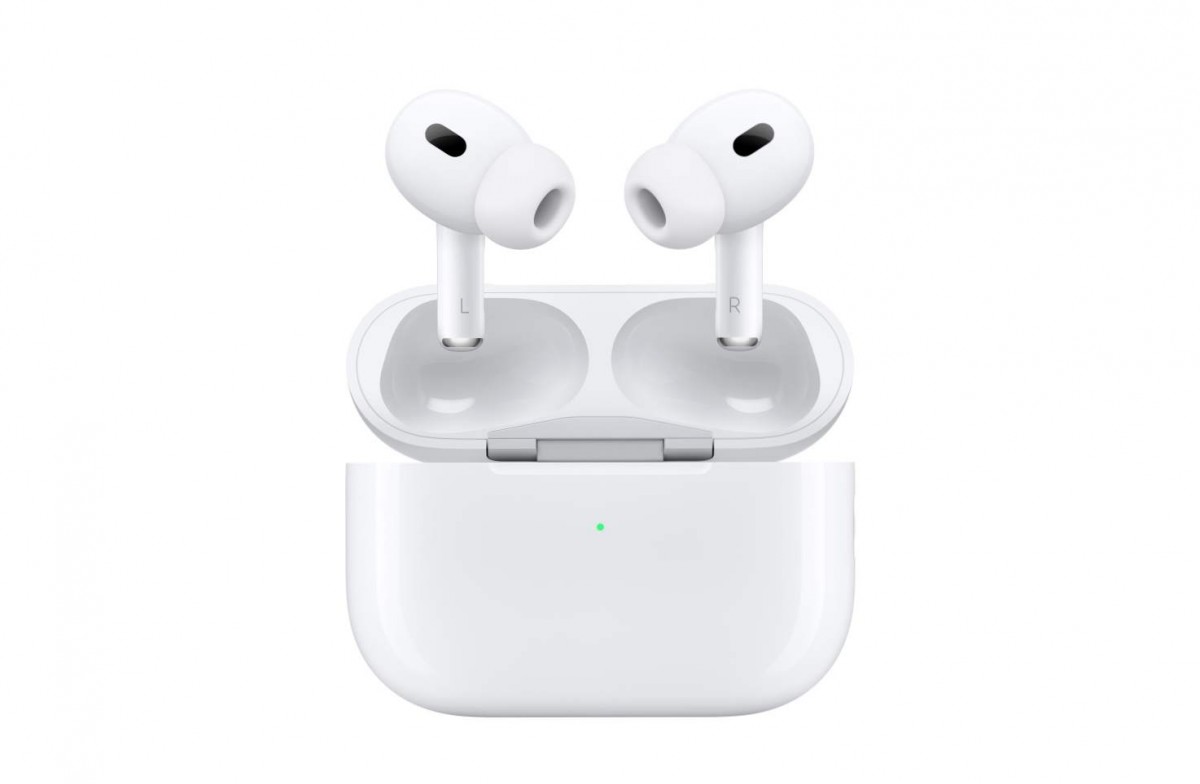 Airpods total 2025 battery life