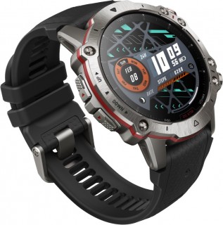 Huami Launches Amazfit Falcon Premium Rugged Smartwatch with Dual-Frequency  GPS in China - Gizmochina