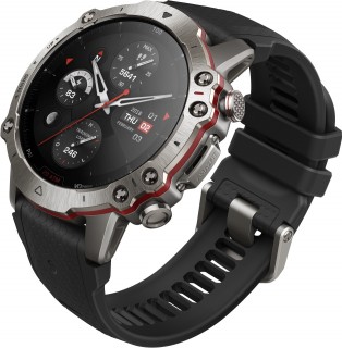 Exclusive: First look at the Amazfit GTR 4 and GTS 4 - GSMArena