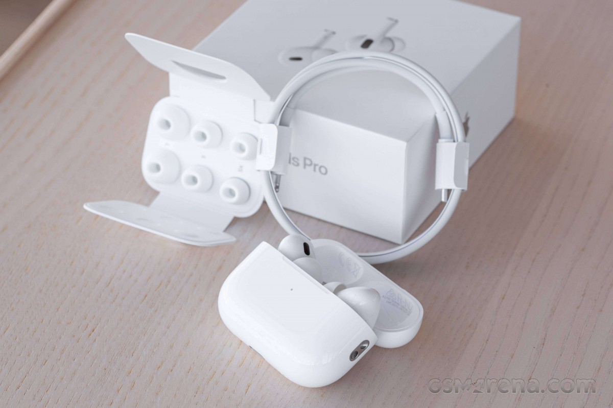 forværres Skibform øre Apple AirPods Pro 2 review - GSMArena.com news