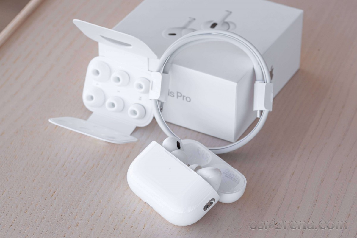 Apple AirPods Pro 2 review - GSMArena.com news