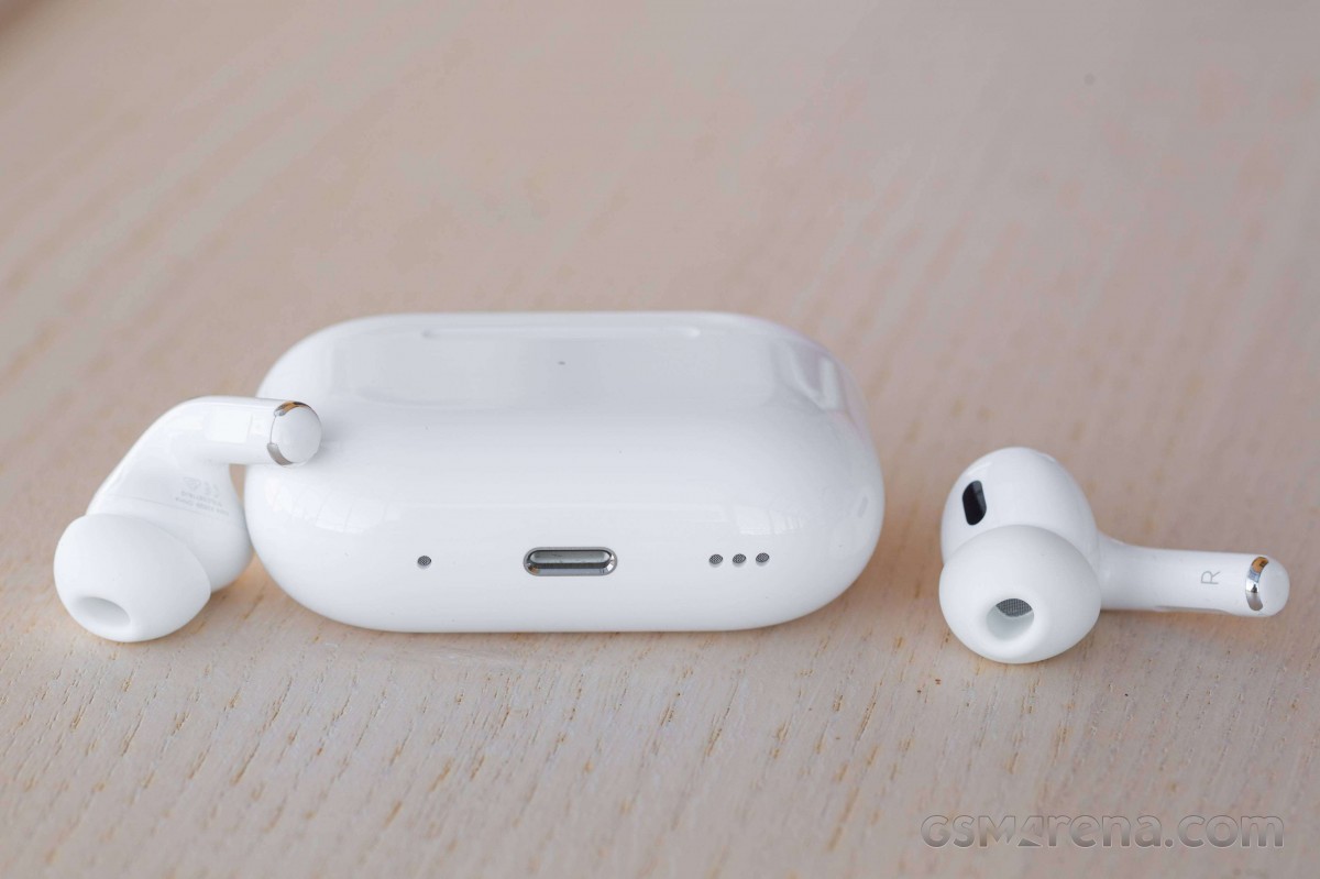 Apple AirPods Pro 2 review GSMArena news