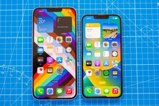 iPhone 14 Plus и iPhone 14