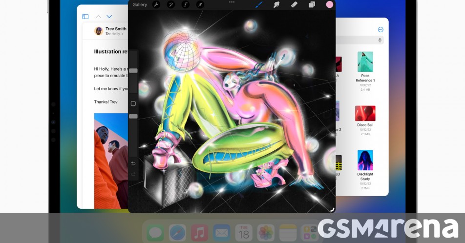 Apple finally releases iPadOS 16 alongside iOS 16.1, watchOS 9.1, and tvOS 16.1