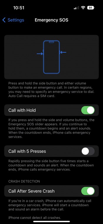 Apple răspunde la motivul pentru care testele de blocare din depozitul de vechituri nu declanșează întotdeauna detectarea accidentelor iPhone-urilor
