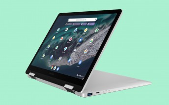 Chrome OS 107 rolling out with Desks improvements