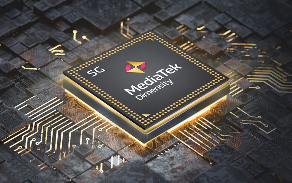 MediaTek's Dimensity 8200 specs leak, minor upgrade over the 8100