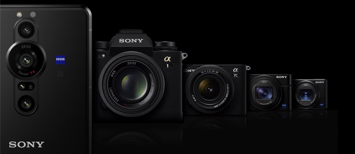 Sony Xperia Pro-I mượn cảm biến 1 '' từ dòng máy ảnh ngắm và chụp cao cấp RX100