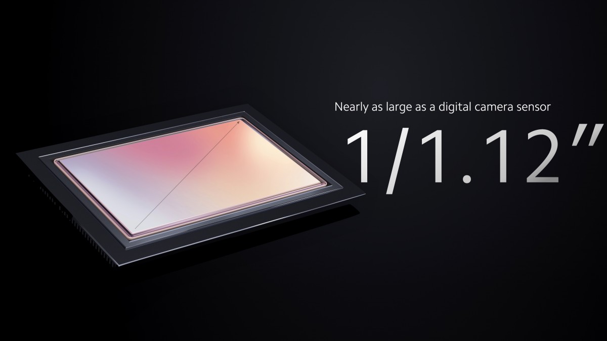 Xiaomi Mi 11 Ultra has packed a massive 1 / 1.12 ``` sensor, surpassing the 808 PureView (in more ways than one)