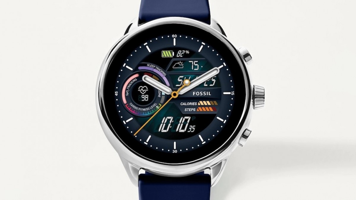 Fossil Gen 6 Wellness Edition