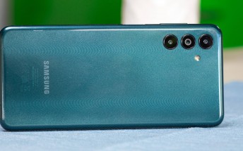 Samsung Galaxy A04s in for review
