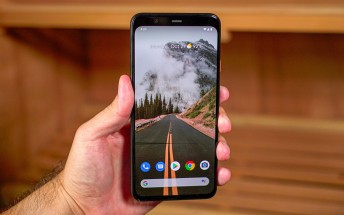Google's October Android update is rolling out, maybe the last one for the Pixel 4 and 4 XL