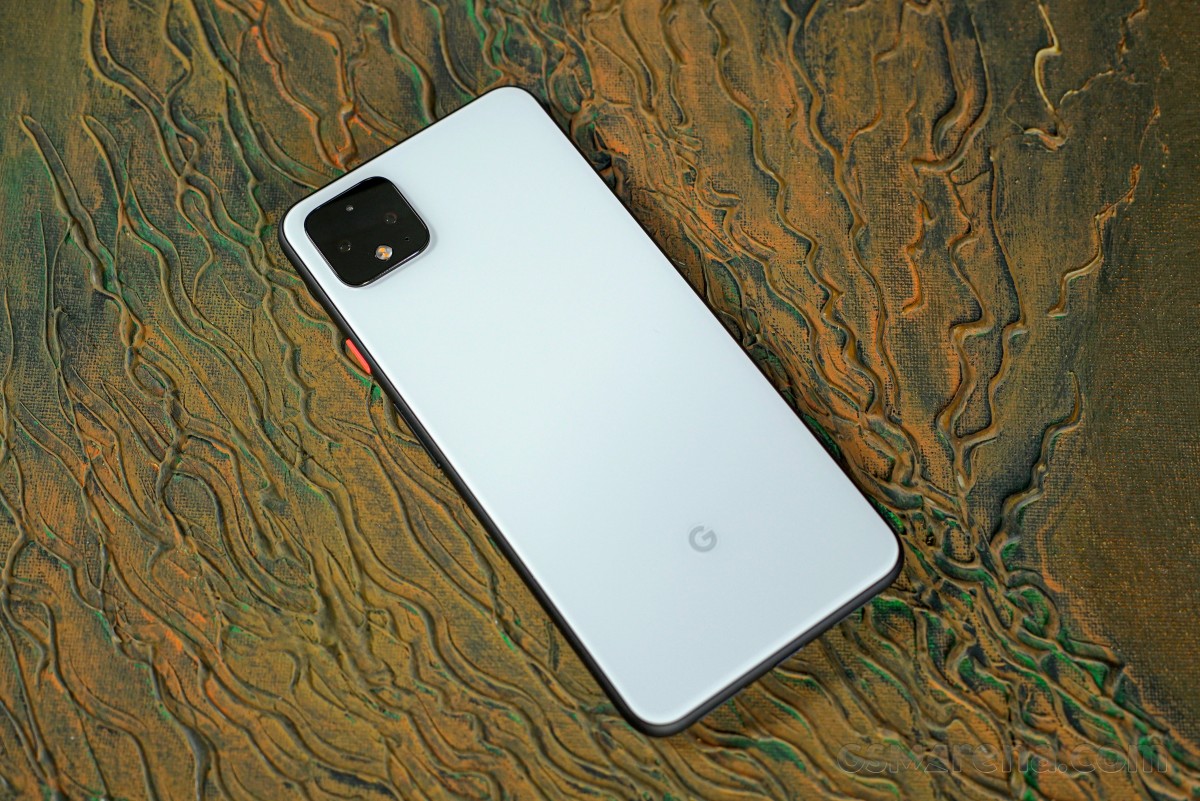 Google's October Android update is rolling out, maybe the last one for the Pixel 4 and 4 XL